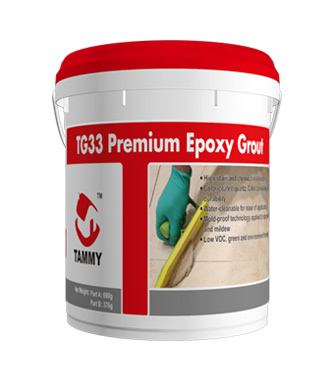 TG33 Premium Epoxy Grout