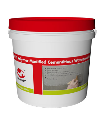 TW71 Polymer Modified Cementitious Waterproofing