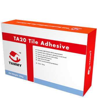 TA20 Tile Adhesive