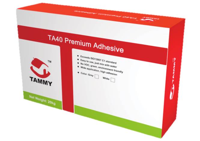 TA40 Premium Adhesive
